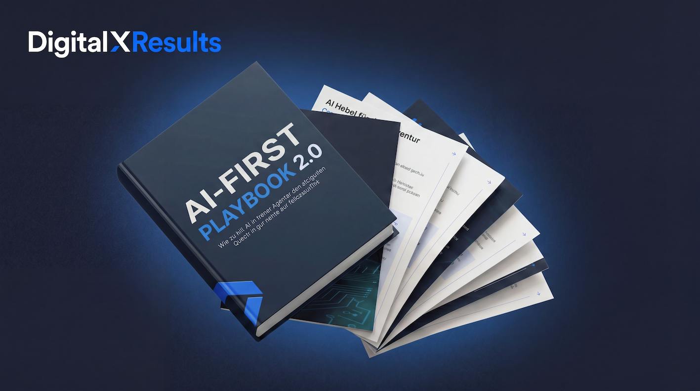 Das AI-First Playbook 2.0